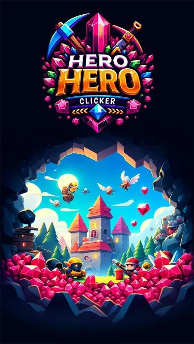 Скриншоты Hero Hero Clicker - Idle Game