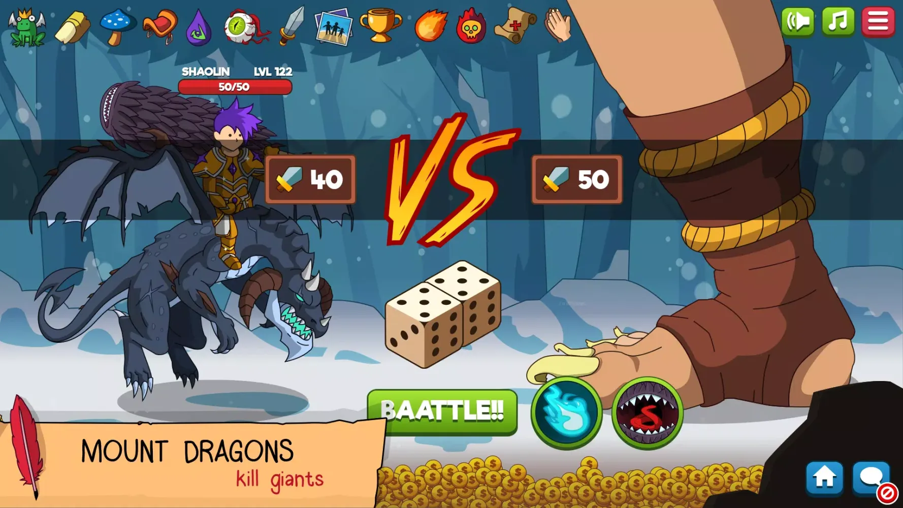 Who Needs a Hero? Screenshots