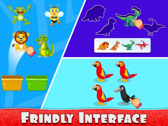 صور Early Learning Game For Baby iPad 