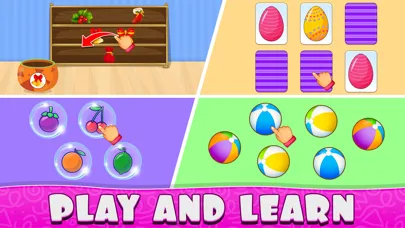 صور Early Learning Game For Baby