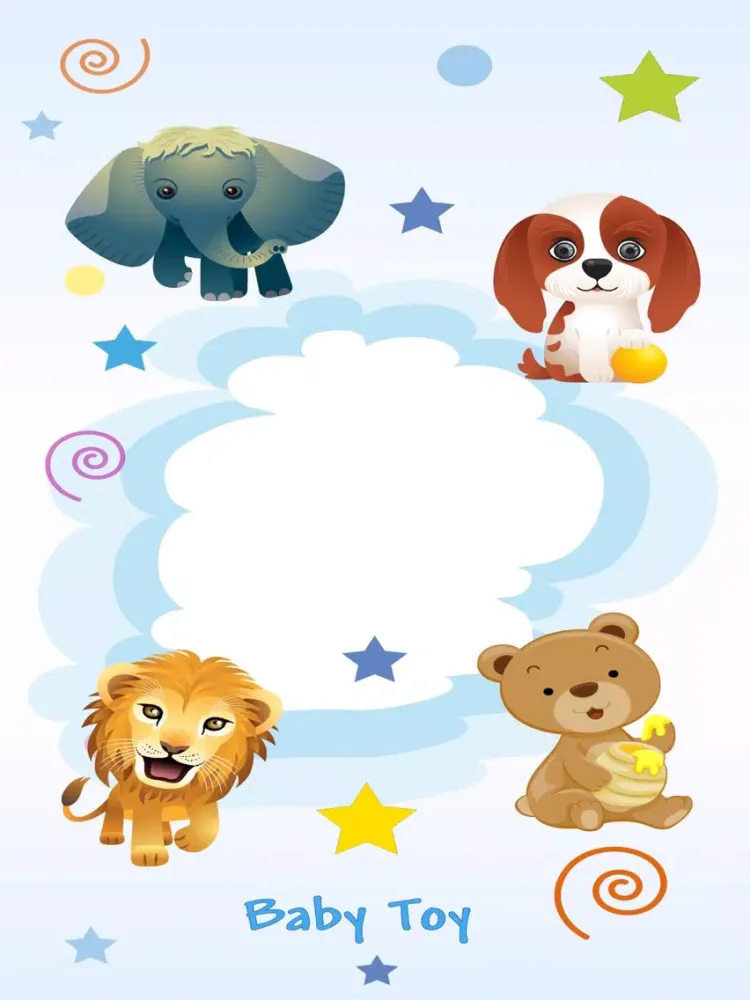 Baby Toy - Touch iPad  Ekran Görüntüleri