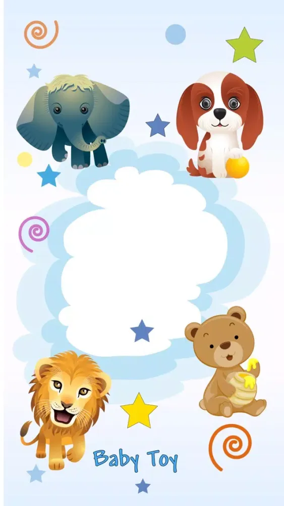 Baby Toy - Touch Ekran Görüntüleri