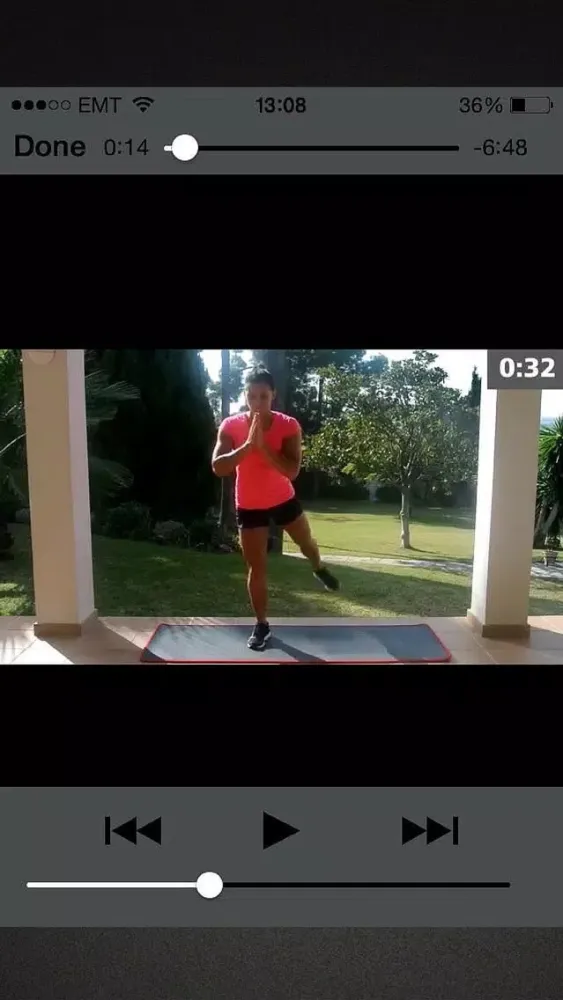 تصاویر Fat Burning Video Workout Programs – Body Weight Exercises