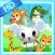 Animals Zoo By Baby Where