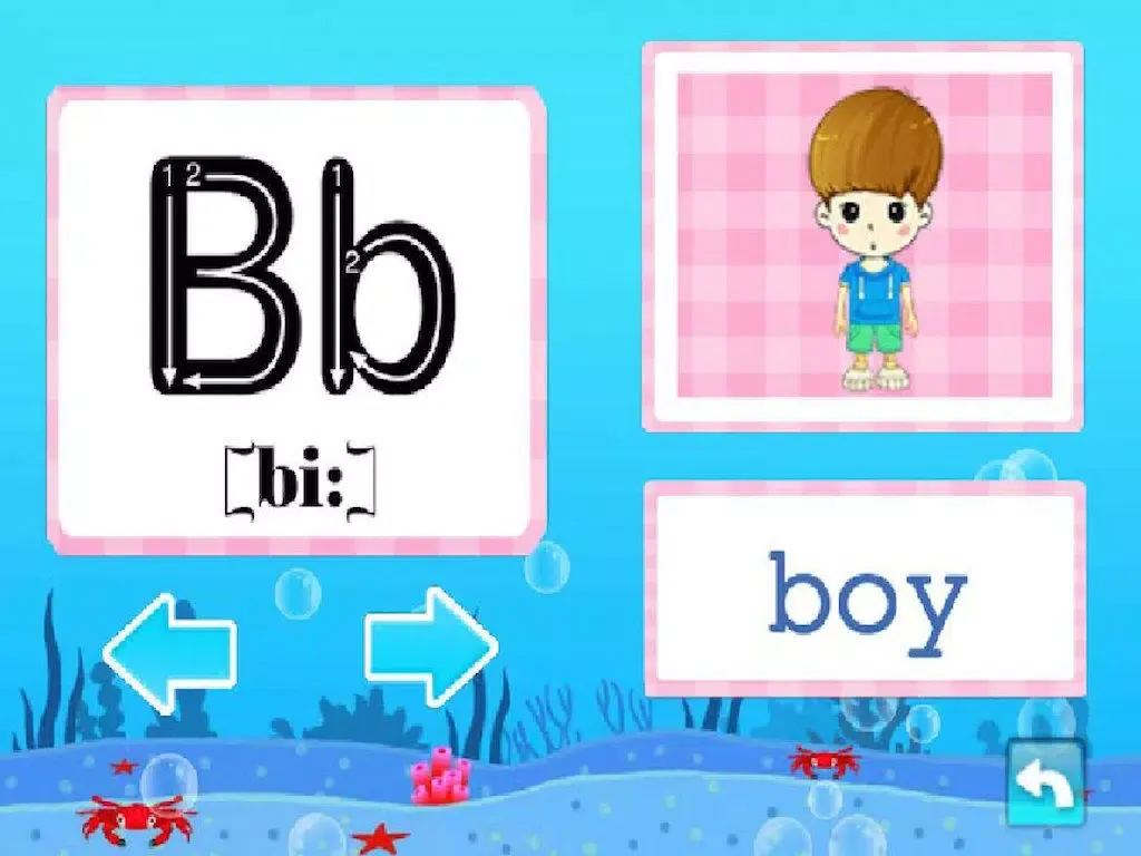 Learn Pinyin English Math Class iPad  스크린샷