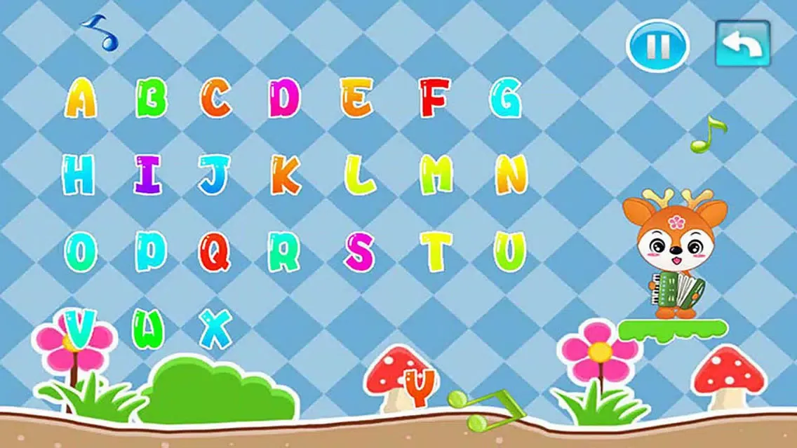 Capturas de pantalla de Child Learn ABCs － Free to learn English in this app for kids