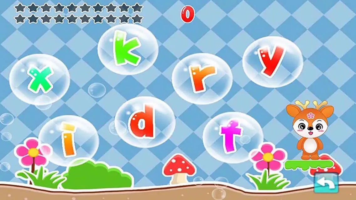 Capturas de pantalla de Child Learn ABCs － Free to learn English in this app for kids