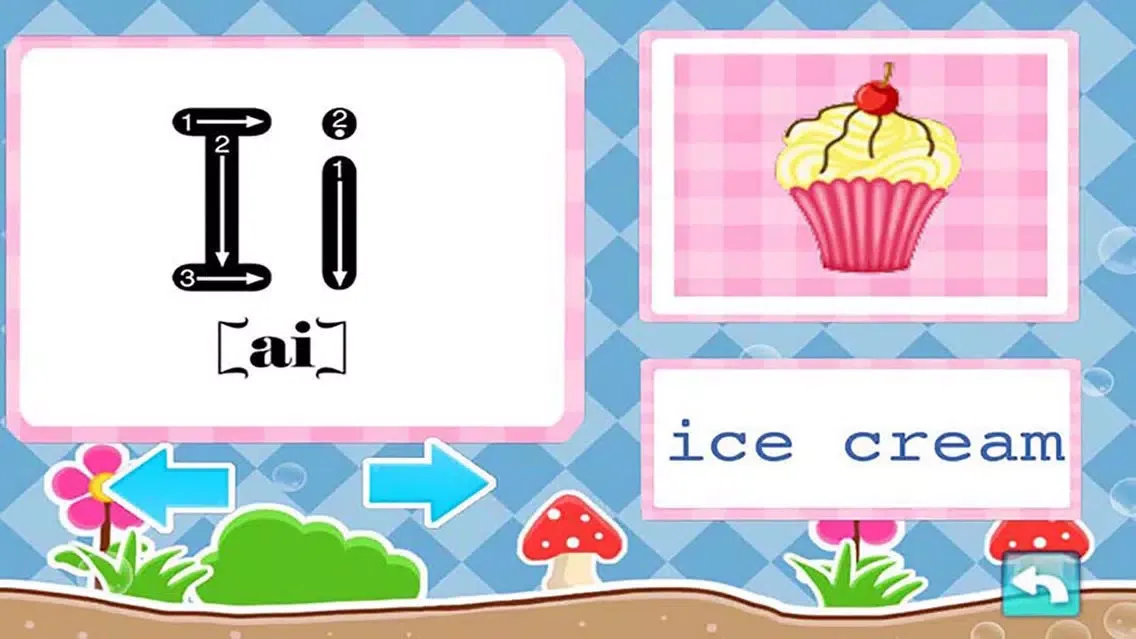 Capturas de pantalla de Child Learn ABCs － Free to learn English in this app for kids