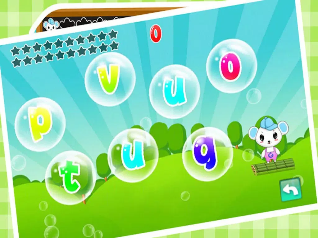 My ABCs Free - Baby Where iPad 应用截图