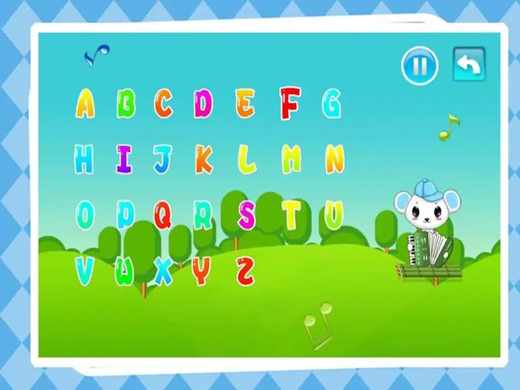 My ABCs Free - Baby Where iPad 应用截图