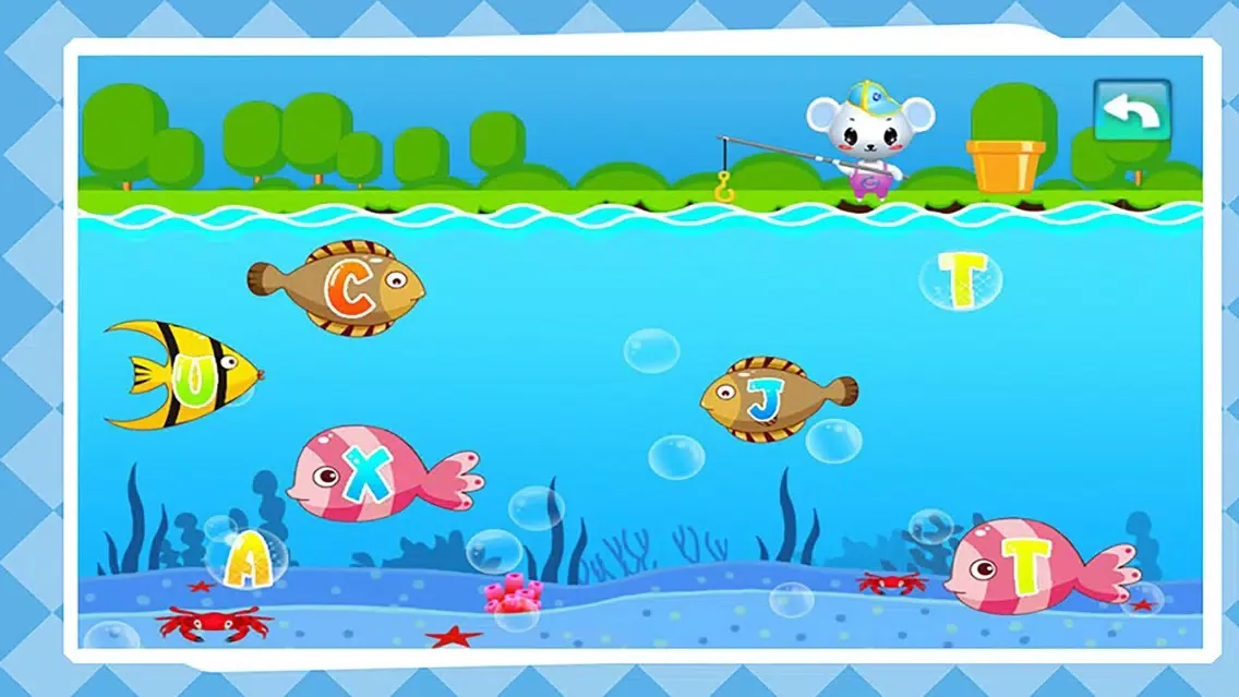 My ABCs Free - Baby Where应用截图