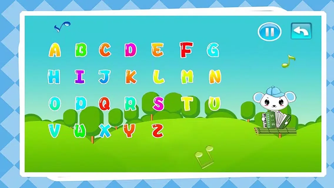My ABCs Free - Baby Where应用截图