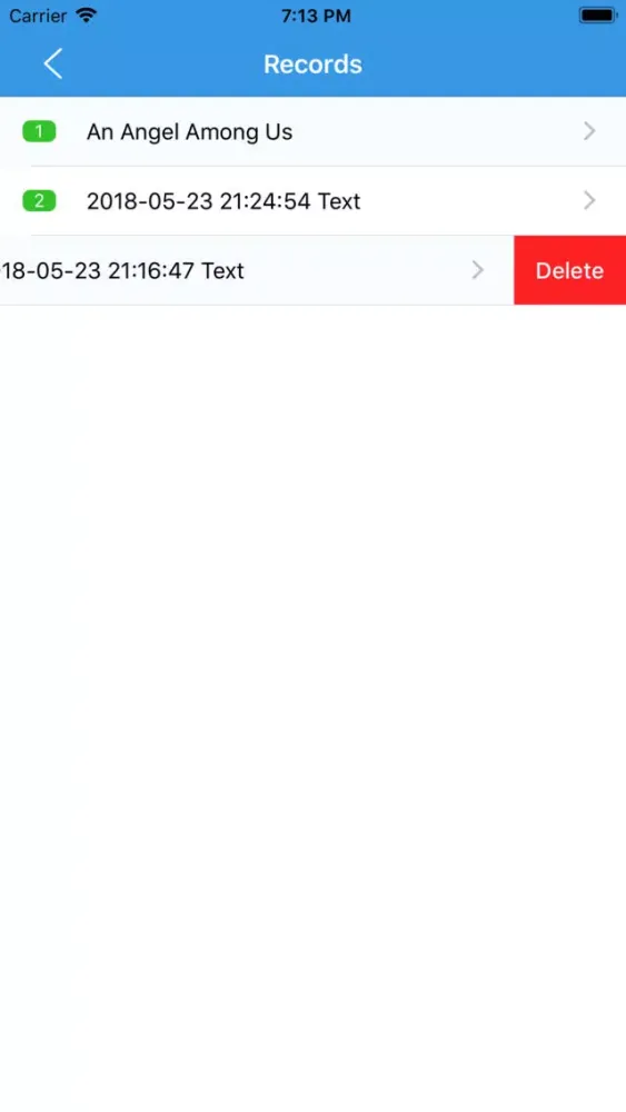 synthesizer of text to picture Screenshots
