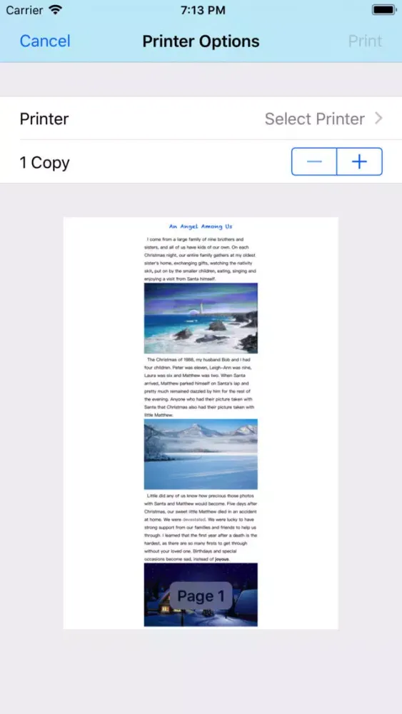 synthesizer of text to picture Screenshots