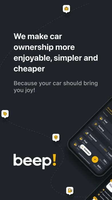 صور Beep! driver assistance