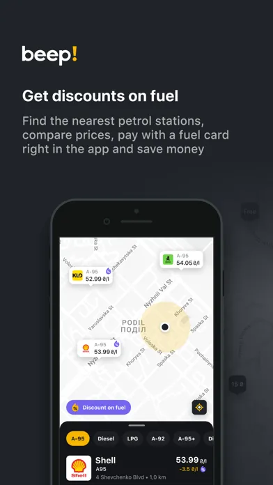 صور Beep! driver assistance