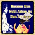 Bacaan Doa Nabi Adam As Dan Ar