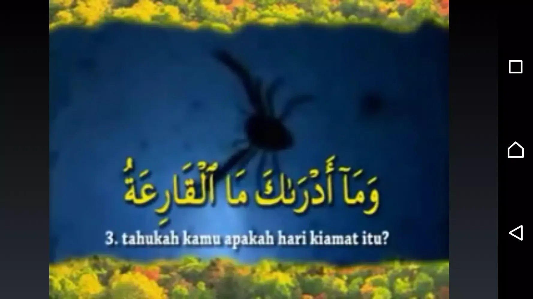 تصاویر Bacaan Murottal Anak