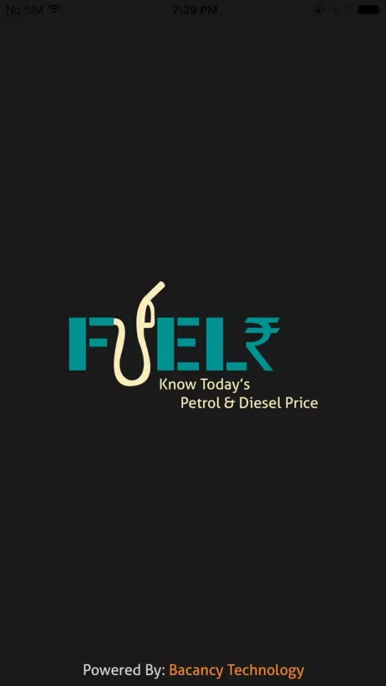 Fuelr ₹ | Today’s Petrol & Diesel Price in India স্ক্রিনশট