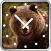 Bears Clock Widget