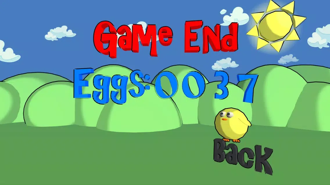 Catch Eggs Free应用截图