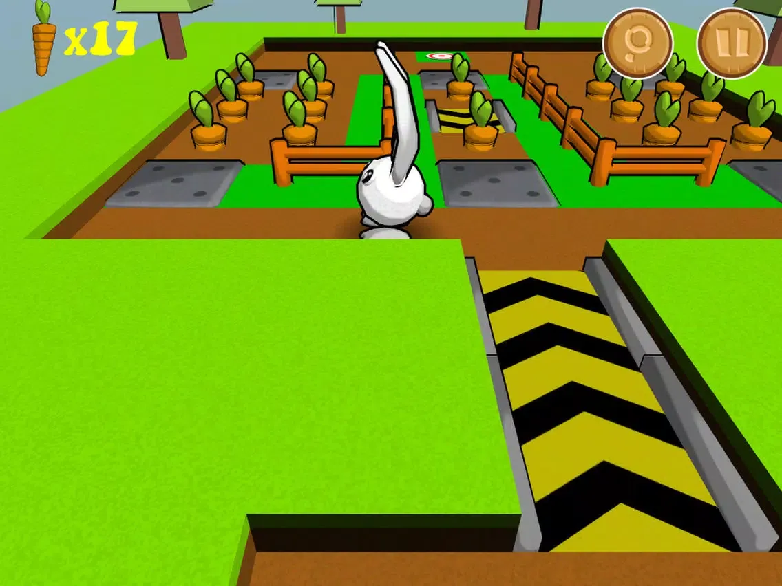Rabbit 3D iPad 應用截圖