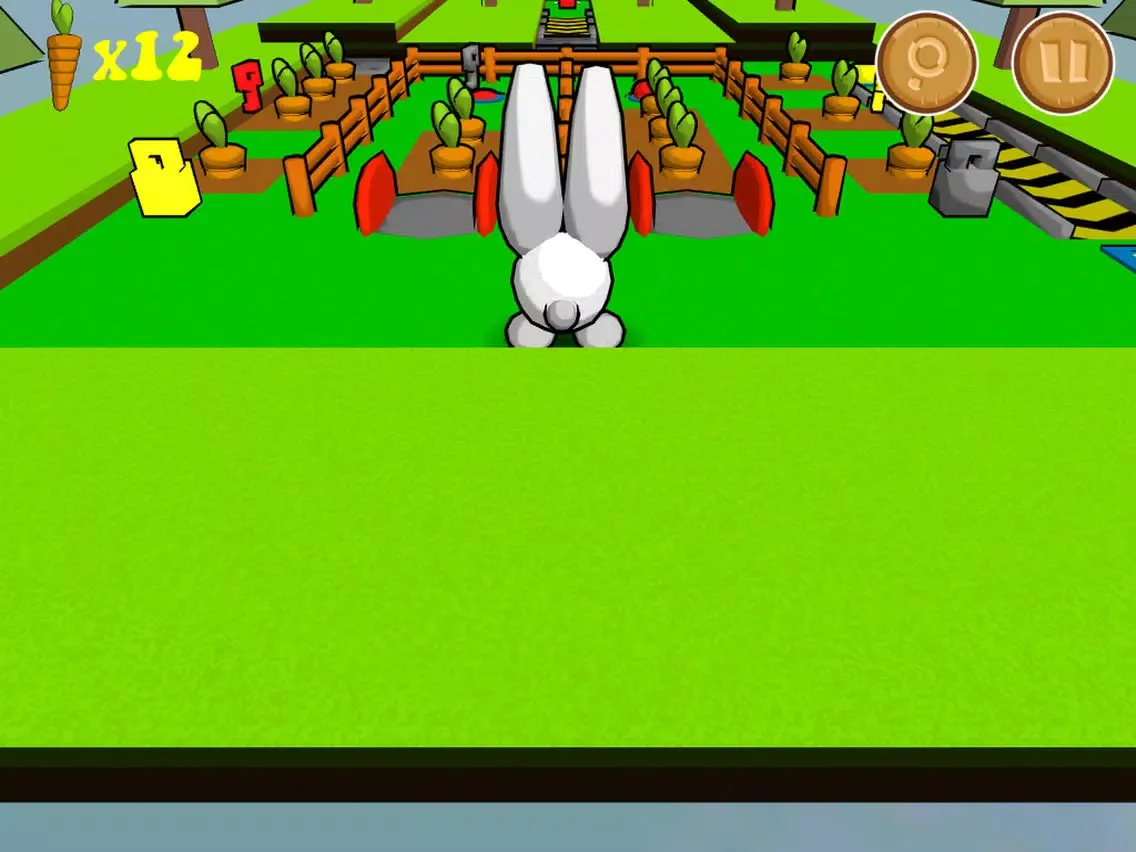 Rabbit 3D iPad 應用截圖