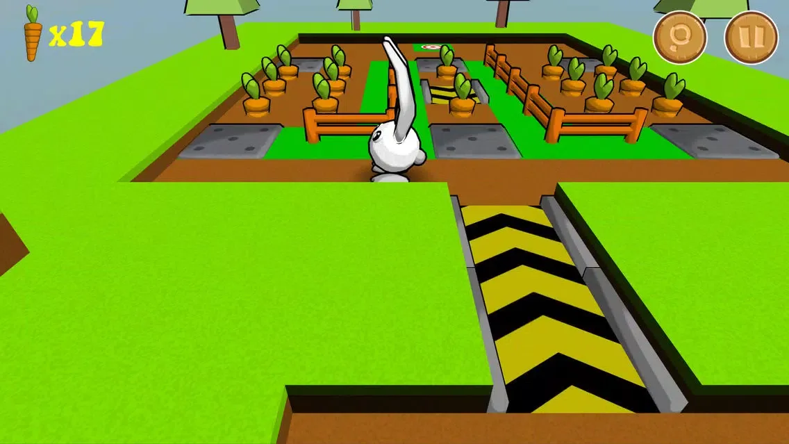 Rabbit 3D應用截圖