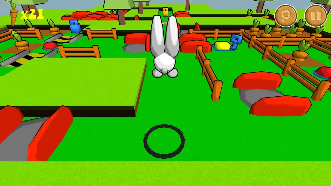 Rabbit 3D應用截圖
