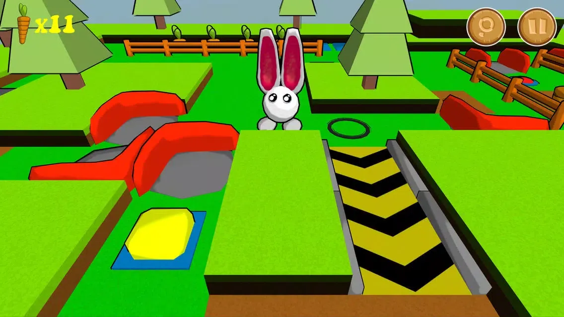 Rabbit 3D應用截圖