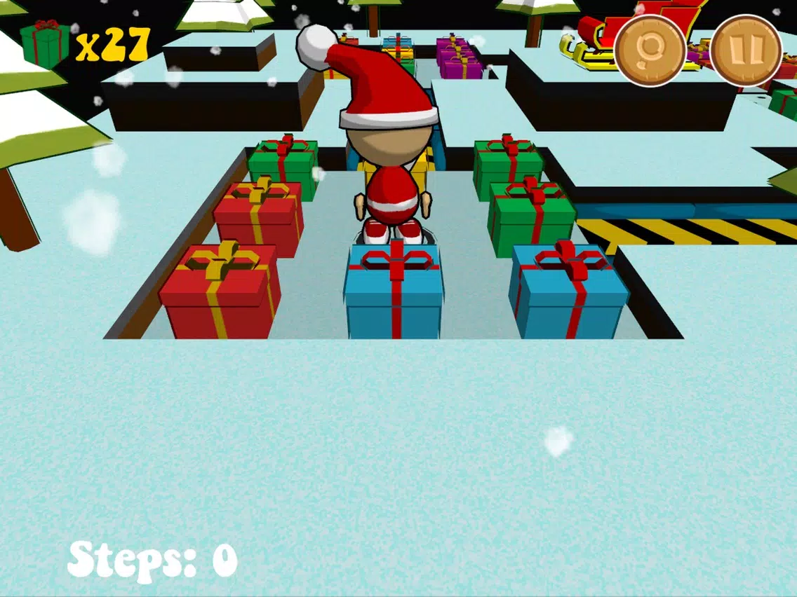 Santa Claus! iPad  سکرین شاٹس