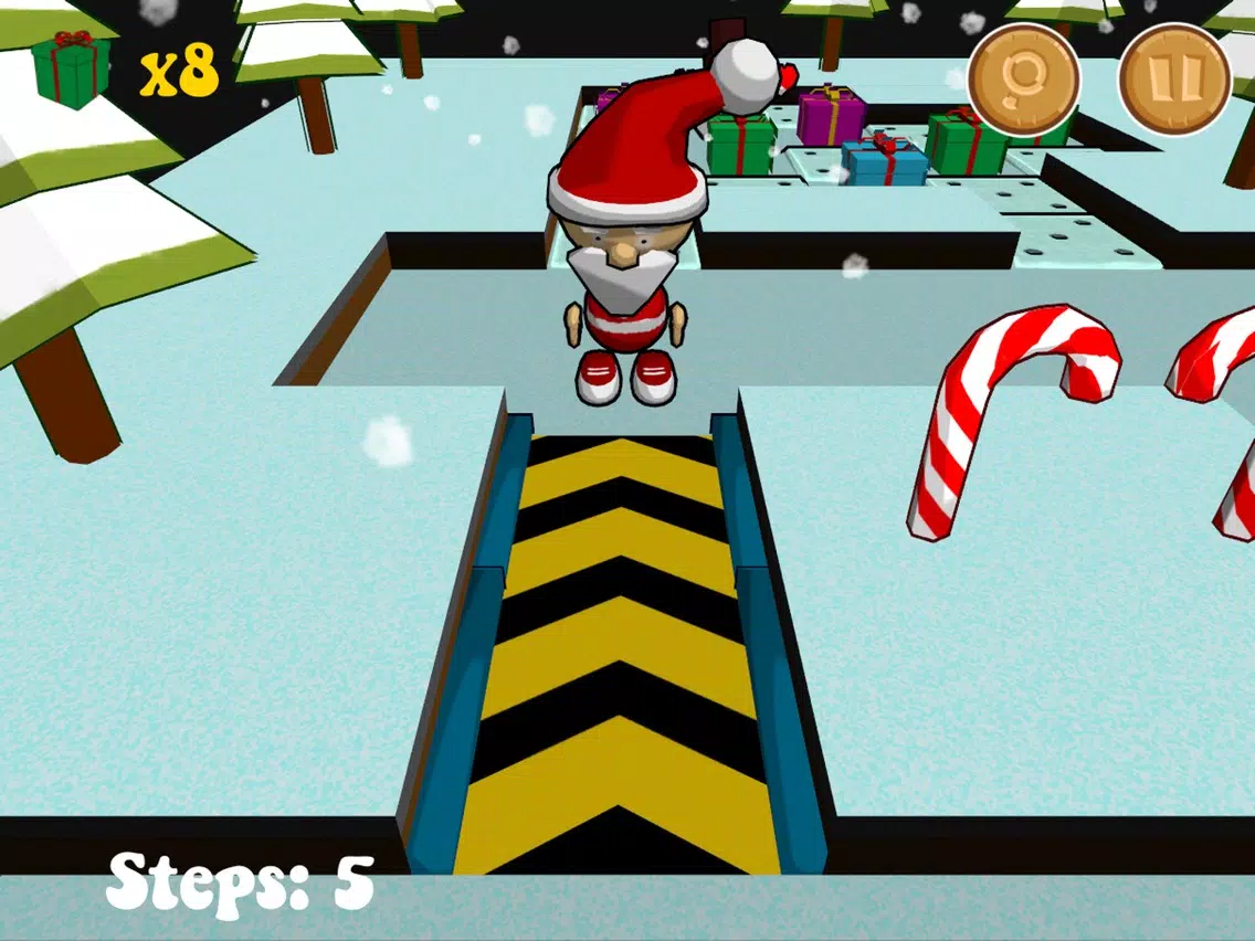 Santa Claus! iPad  سکرین شاٹس