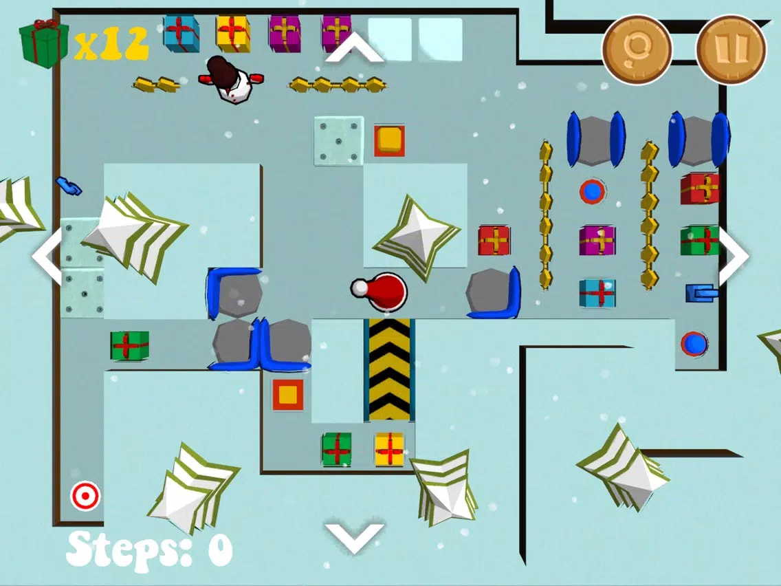 Santa Claus! iPad  سکرین شاٹس