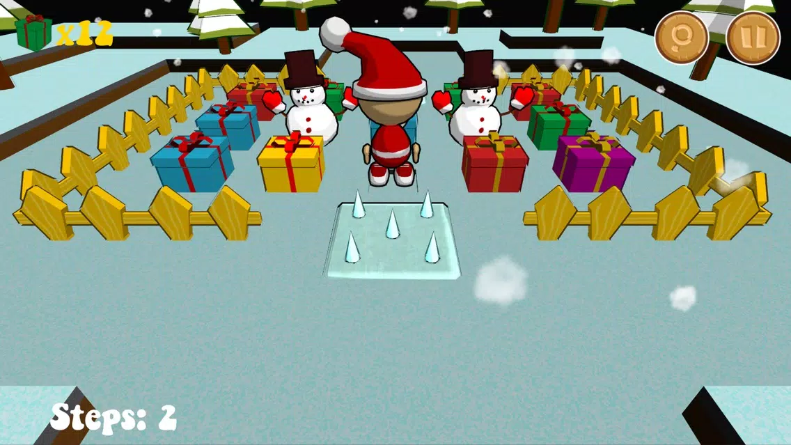 Santa Claus! سکرین شاٹس