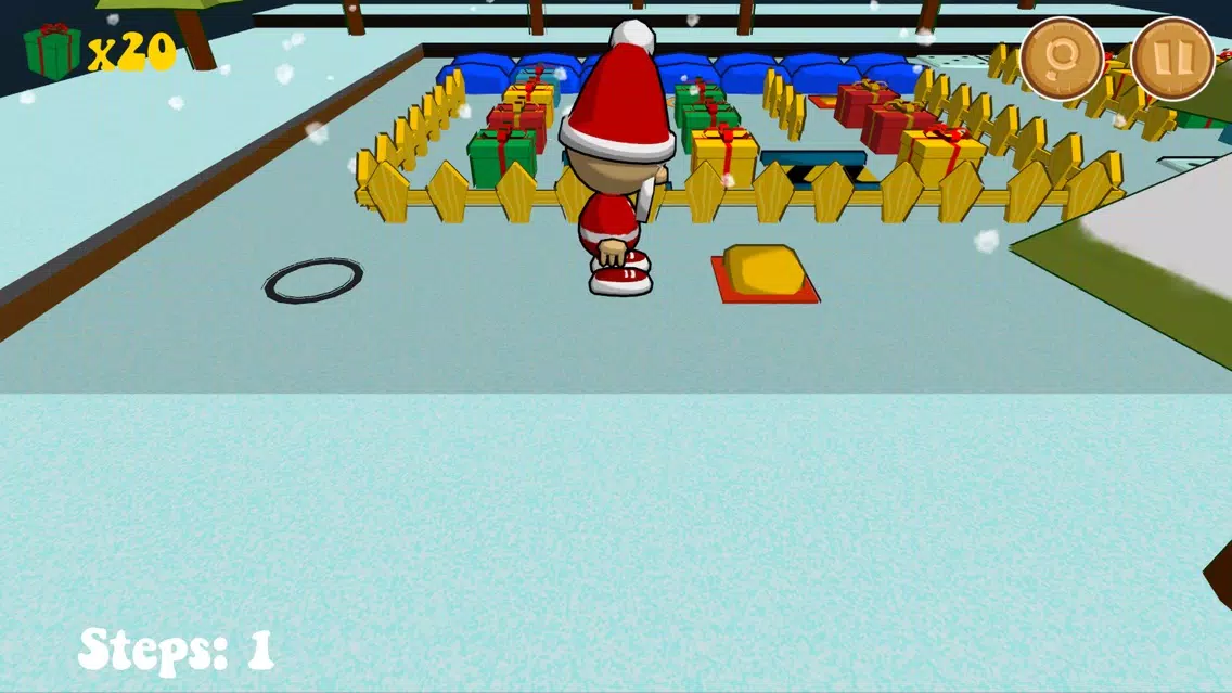 Santa Claus! سکرین شاٹس
