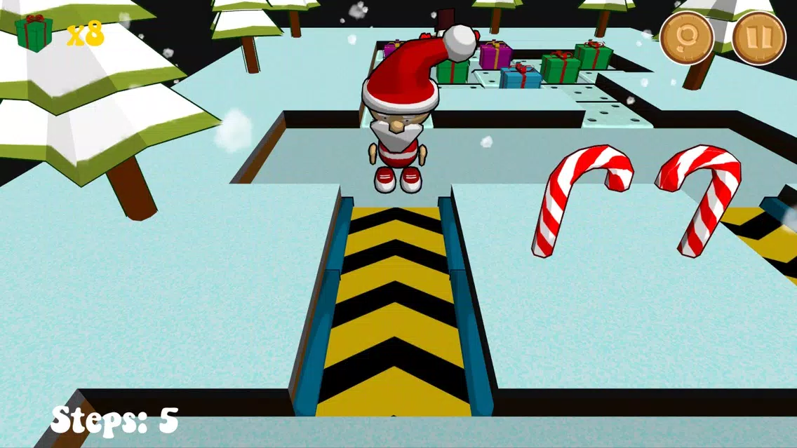 Santa Claus! سکرین شاٹس
