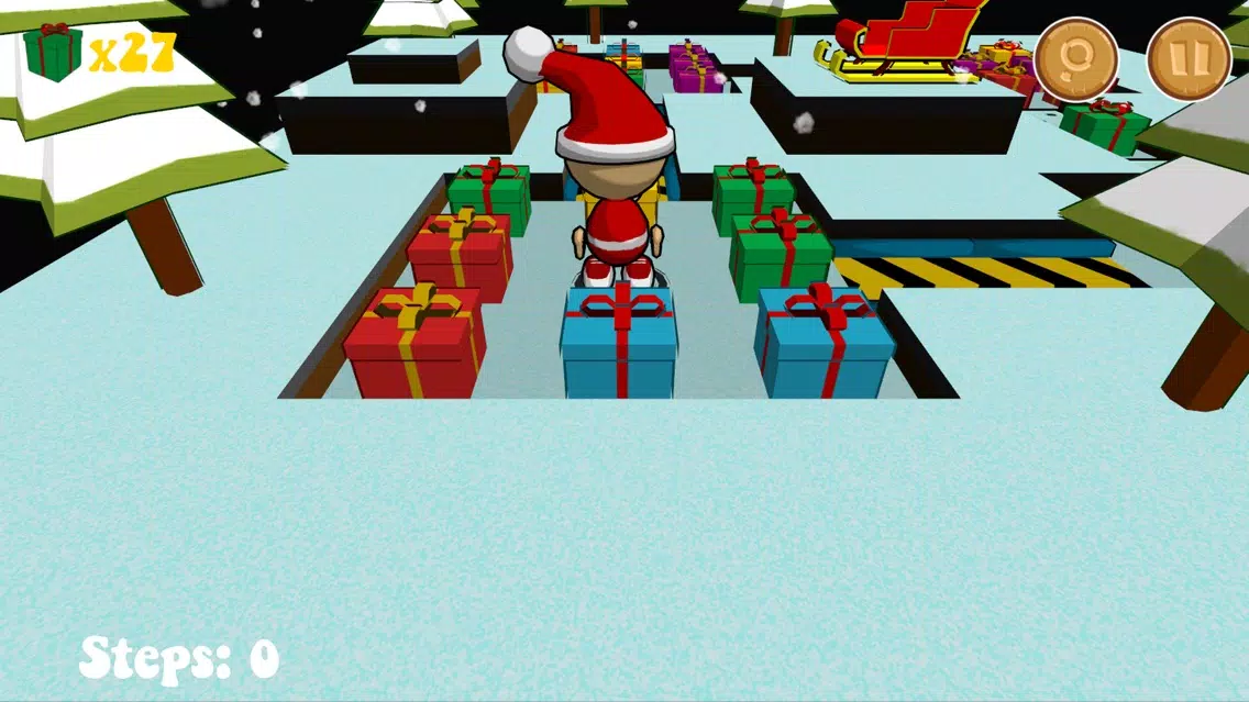 Santa Claus! سکرین شاٹس