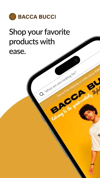 Bacca Bucci 스크린샷