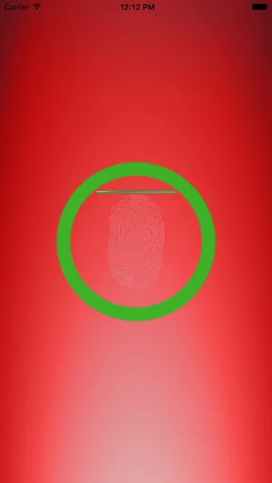 Prank Love Mood Finger Scanner Screenshots
