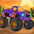 Monster Trucks Super Racing