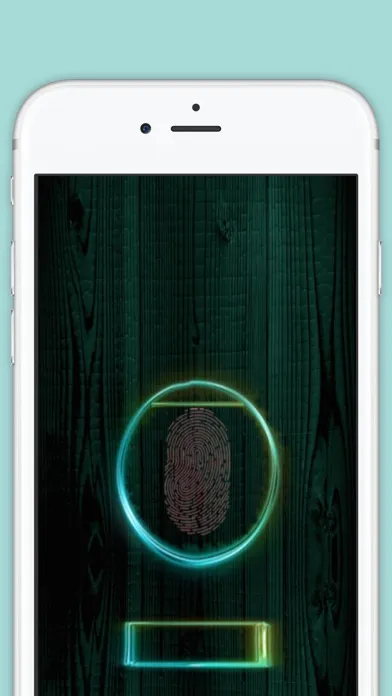 Truth and Lie Detector Scanner - Fingerprint Test Truth or Lying Touch Ploygraph Scanner स्क्रीनशॉट