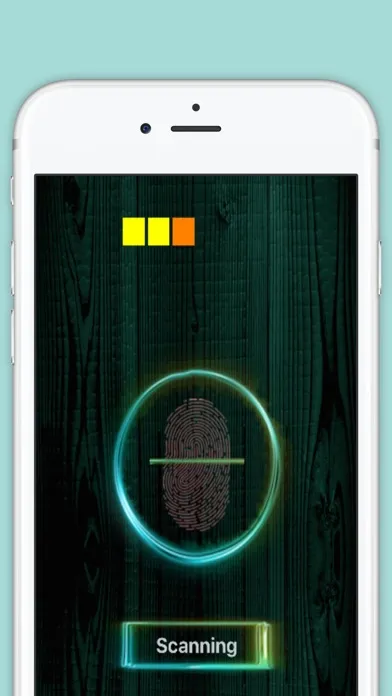 Truth and Lie Detector Scanner - Fingerprint Test Truth or Lying Touch Ploygraph Scanner स्क्रीनशॉट