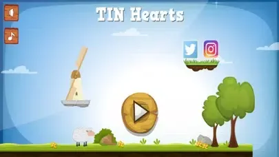 Tangkapan skrin TlN Hearts