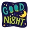 Good Night Best Stickers