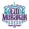 Happy Eid Stickers
