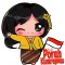 Jawa Stiker Lucu - Jowo Koca