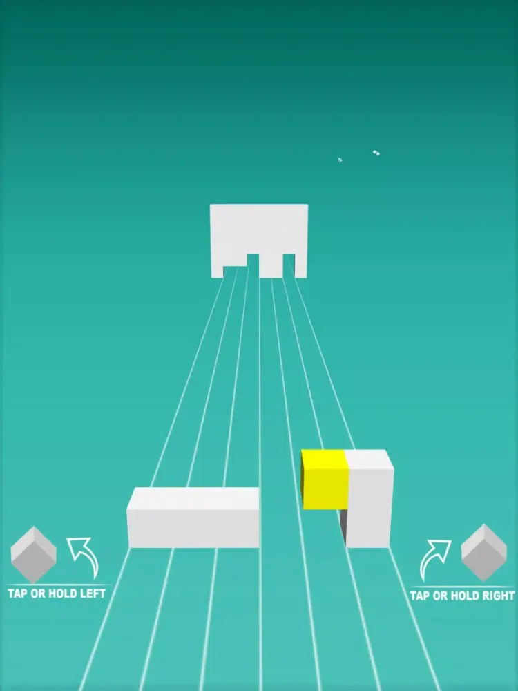 Flipping Sky 3D iPad 应用截图