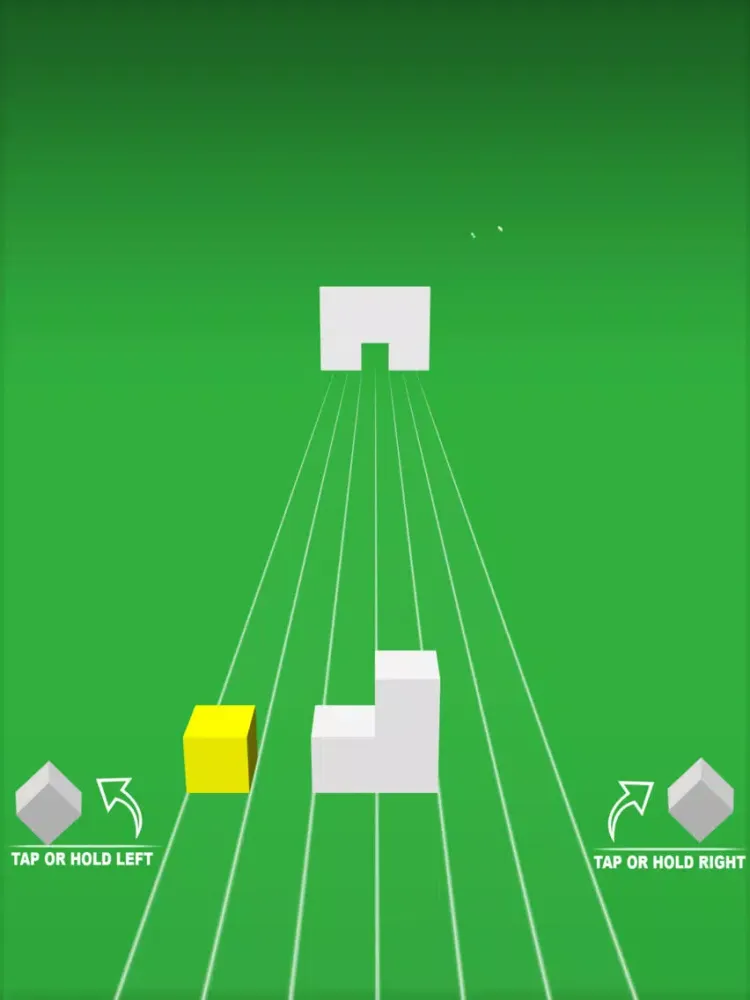 Flipping Sky 3D iPad 应用截图