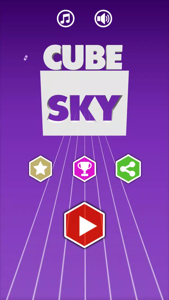 Screenshot di Flipping Sky 3D