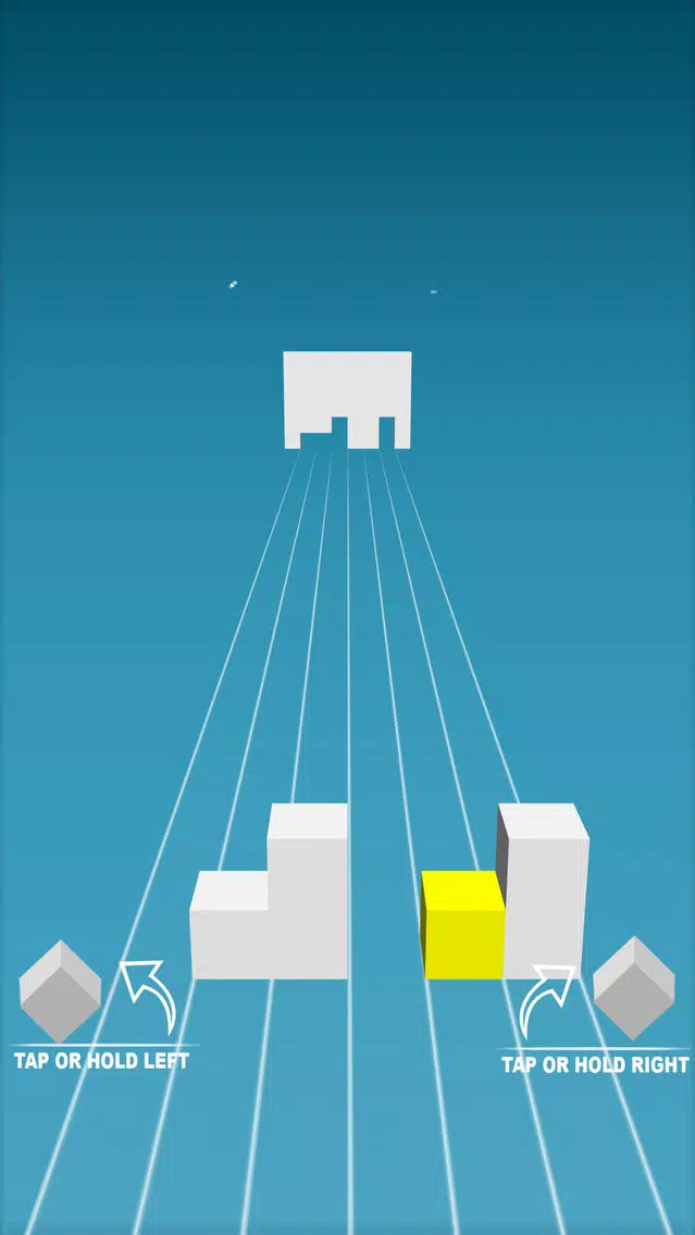 Screenshot di Flipping Sky 3D